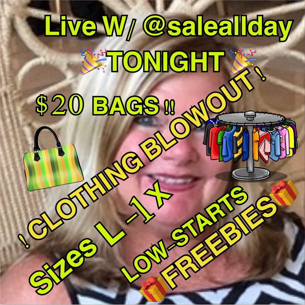 LET’S PARTY! LIVE 🎉 BAGS,JEWELRY, CHARMS MENS 👜 M,W,F 7:00 MST 8:00 CT 9:00 ET - Picture 14 of 16